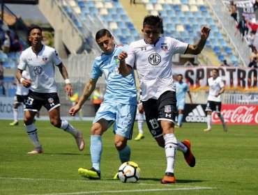 Colo Colo empató ante O'Higgins en Rancagua y sigue sin poder levantar cabeza