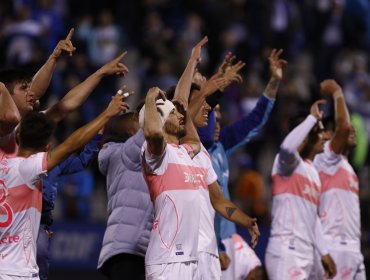 Triunfazo de Los Cruzados: Católica saca ventaja en la punta y se prueba la corona de campeón