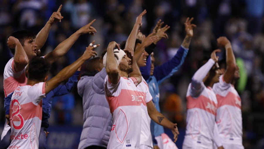 Triunfazo de Los Cruzados: Católica saca ventaja en la punta y se prueba la corona de campeón