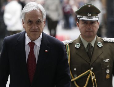 Presidente Piñera recalca que Chile no ha perdido glaciares ante Argentina