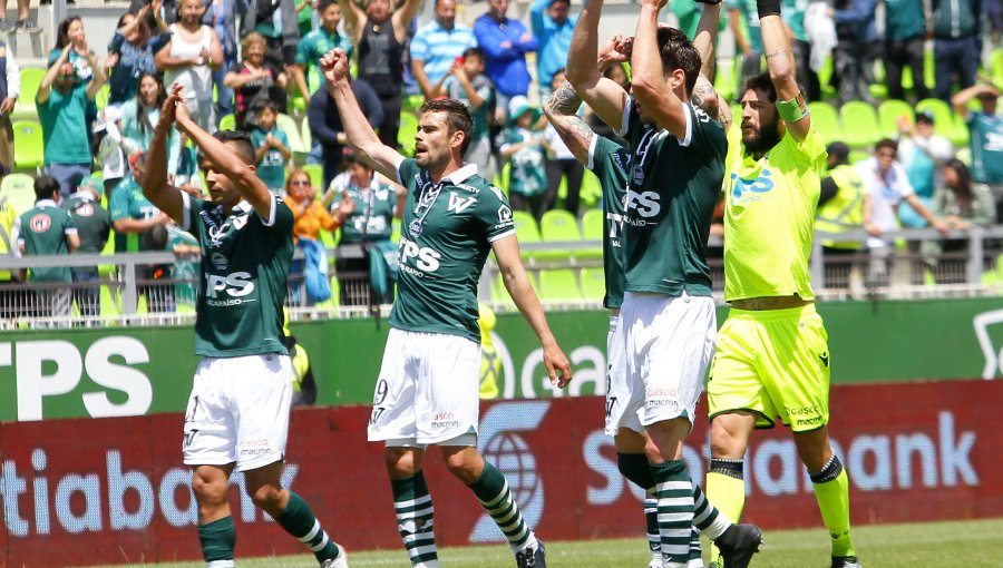 Wanderers logró agónico triunfo ante Copiapó y sigue firme en zona de liguilla