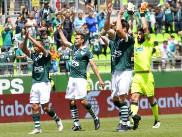 Wanderers logró agónico triunfo ante Copiapó y sigue firme en zona de liguilla