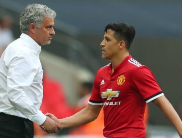 "Alexis está fuera": Mourinho descartó a Sánchez ante Juventus en la Champions League