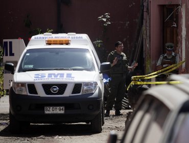 Encuentran a un matrimonio muerto al interior de un domicilio en Mariquina