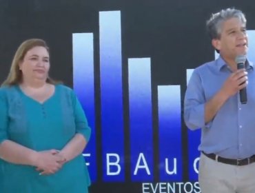 Diana Bolocco participa "En Su Propia Trampa" y desenmascaran a falsa vendedora online