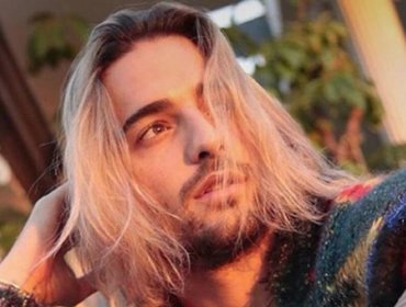 Maluma impacta con nuevo look: Según sus seguidores luce igual a Kurt Cobain