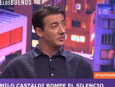 Tea Time se refiere por primera vez a la relación que tenía con Valentina: "Era una relación de dos personas enfermas"