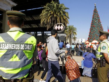 52,4% del comercio fue víctima de uno o más delitos en primer semestre de 2018