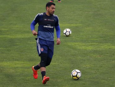 Gonzalo Jara dejaría Universidad de Chile para emigrar al fútbol extranjero