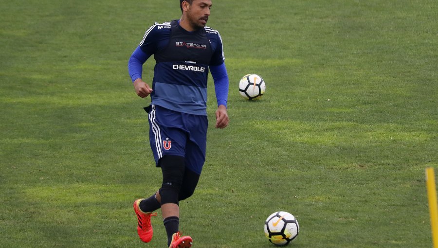 Gonzalo Jara dejaría Universidad de Chile para emigrar al fútbol extranjero