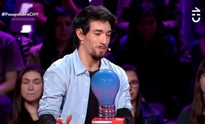 Historia de amor de concursante en "Pasapalabra" se robó toda la atención del programa