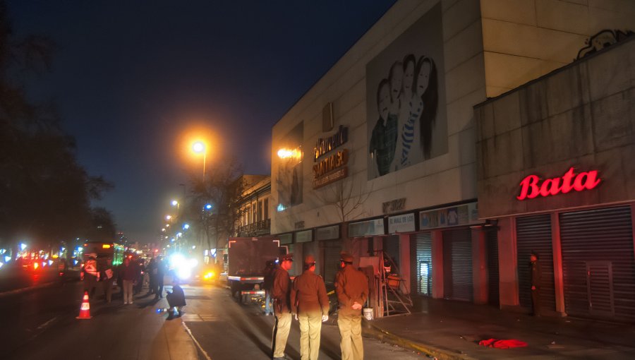 Joven murió atropellado cuando perseguía a sujetos que lo asaltaron en un bus