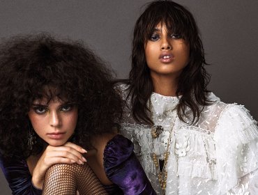 Kendall Jenner es acusada de "apropiación cultural" por fotografías con el cabello peinado estilo afro
