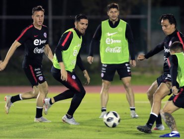 La Roja descendió un puesto en el ranking FIFA y se aleja del top ten