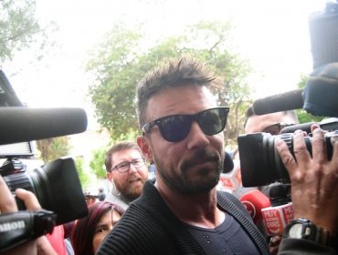 Fabricio Vasconcellos es formalizado nuevamente por supuesta estafa en venta de terrenos