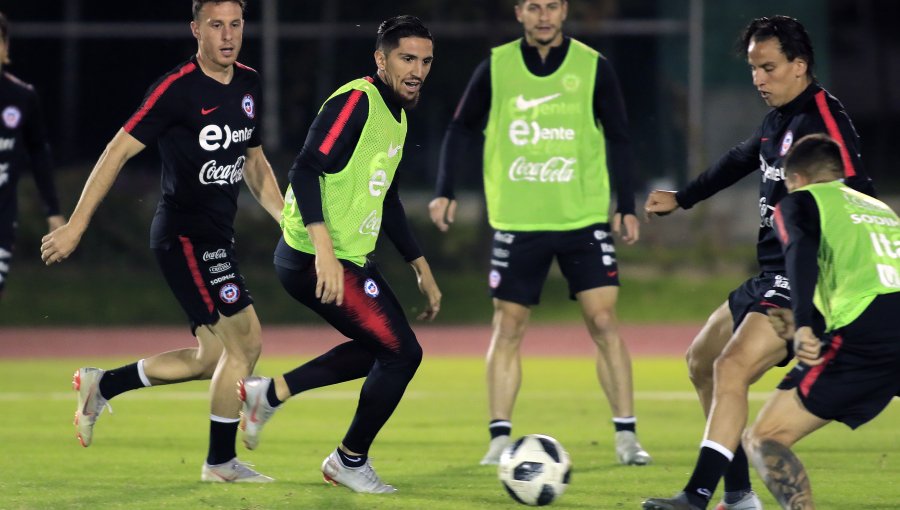 La Roja descendió un puesto en el ranking FIFA y se aleja del top ten