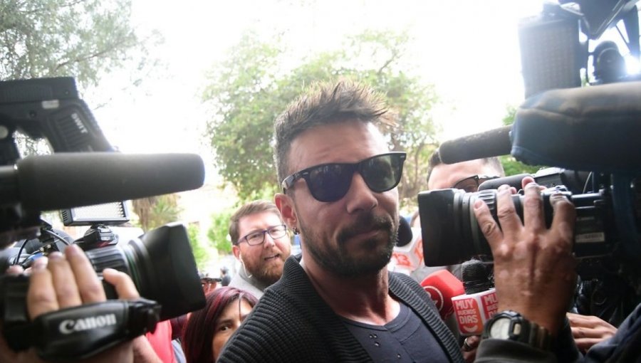 Fabricio Vasconcellos es formalizado nuevamente por supuesta estafa en venta de terrenos