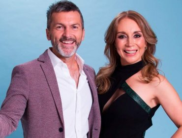 Karen Doggenweiler y Cristián Sánchez son la nueva dupla que animará el Festival del Huaso de Olmué 2019