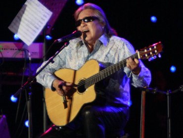 Festival de Olmué: José Feliciano confirmado para el certamen