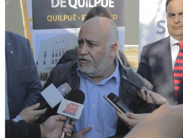 Alcalde de Quilpué acusa intereses inmobiliarios y políticos para dejar sin efecto congelamiento de construcciones en altura