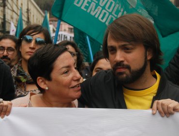 Jorge Sharp: A dos años de la llegada del Frente Amplio al Municipio de Valparaíso