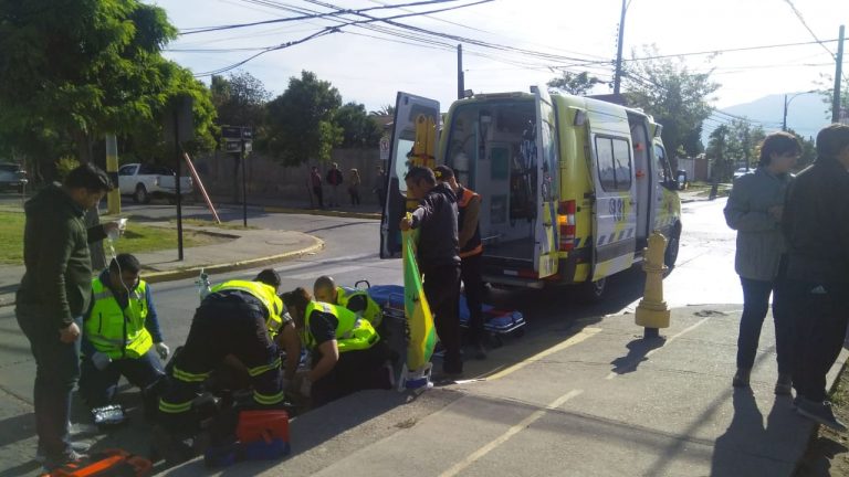 Dos muertos por atropello en las últimas horas en la región de Valparaíso