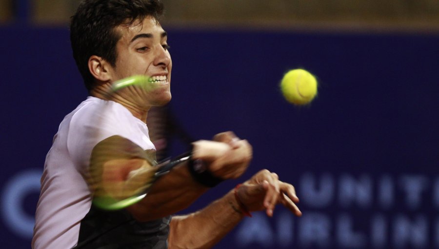 ¡Misión cumplida! Garin se aseguró el top 100 con épica remontada en Lima