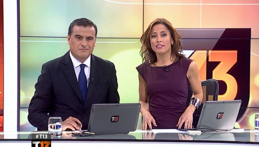 Ramón Ulloa y Constanza Santa María leen nuevo comunicado en vivo por cuestionado reportaje