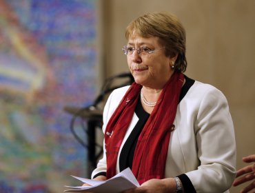 Ex Presidenta Bachelet expresa su pesar por fallecimiento de Ana González