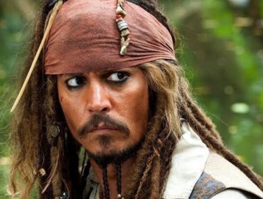 Fin a los rumores: Johnny Depp no interpretará más al mítico pirata Jack Sparrow en las futuras "Piratas del Caribe"
