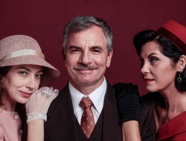 Telemundo emitirá internacionalmente y con voces latinas la exitosa teleserie nacional "Perdona Nuestros Pecados"