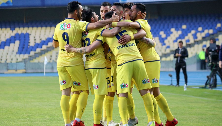 Universidad de Concepción ganó y se mantiene en la lucha por el torneo