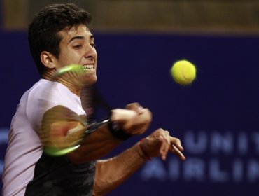 ¡Misión cumplida! Garin se aseguró el top 100 con épica remontada en Lima