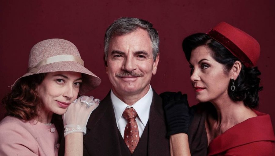 Telemundo emitirá internacionalmente y con voces latinas la exitosa teleserie nacional "Perdona Nuestros Pecados"