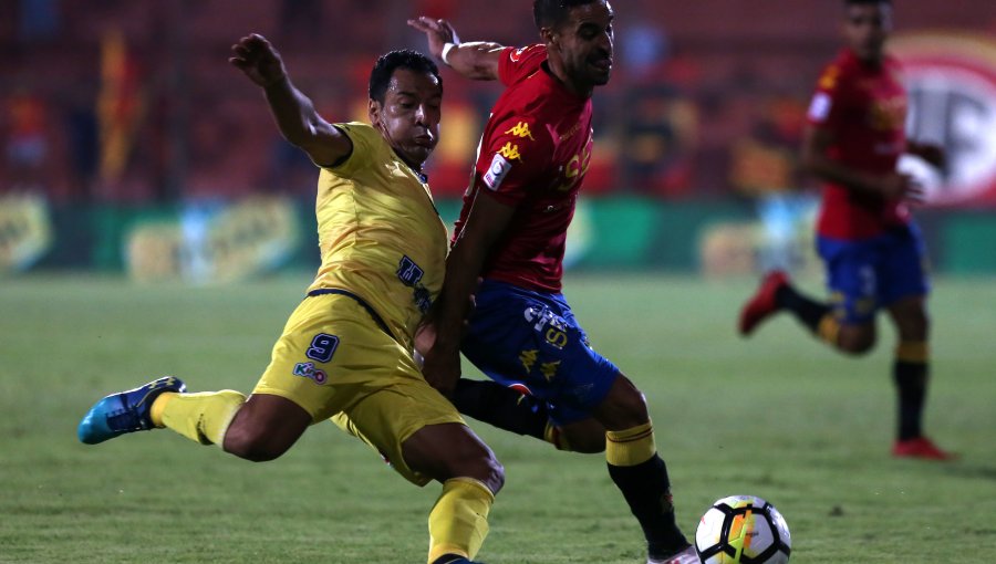 U. de Concepción y Unión Española abren una nueva fecha del torneo nacional