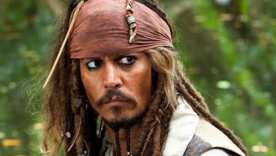 Fin a los rumores: Johnny Depp no interpretará más al mítico pirata Jack Sparrow en las futuras "Piratas del Caribe"