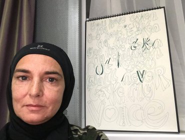 Sinead O'Connor anuncia que se convierte al Islam y cambia de nombre