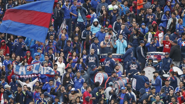 La U y Católica se miden en el clásico en duelo clave en la lucha por el título