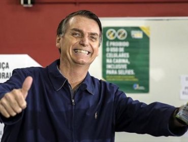 Jair Bolsonaro gana la segunda vuelta y es el nuevo presidente de Brasil