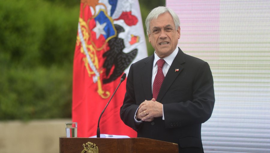 Presidente Piñera dio a conocer el detalle de la reforma a las pensiones