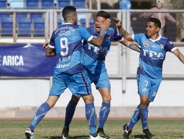 Primera B: San Marcos ganó con angustia y sueña con evitar el descenso