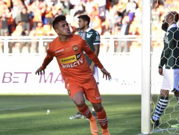 Cobreloa le gana a Wanderers y pone suspenso en la parte alta de la Primera B