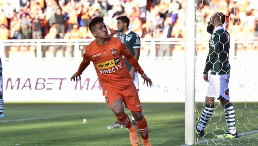 Cobreloa le gana a Wanderers y pone suspenso en la parte alta de la Primera B