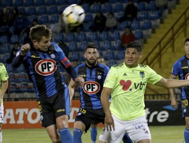 O'Higgins venció a Huachipato y aseguró su permanencia en Primera