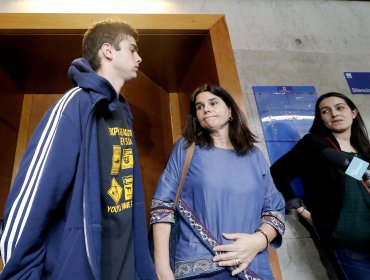 Entregan mayores antecedentes sobre detención de hijo de Diputada Ossandón