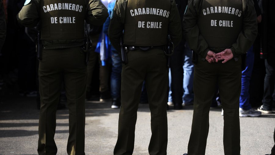 Ex Carabinero es formalizado por torturas y quedó en prisión preventiva