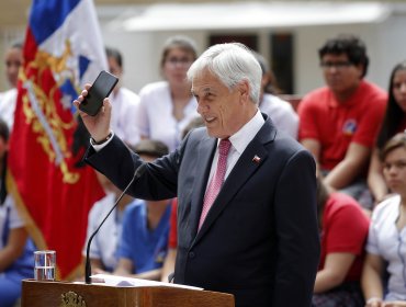 Presidente Piñera anunciaría a las 21 horas reforma al sistema de pensiones