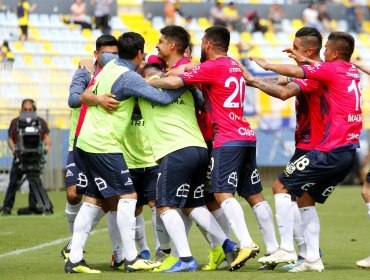 Partidazo en Sausalito: Everton ganó duelo clave para escapar del descenso