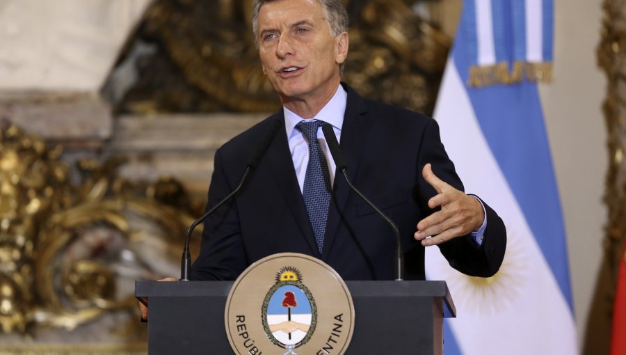 Mauricio Macri: “Felicitaciones a Jair Bolsonaro por el triunfo en Brasil”