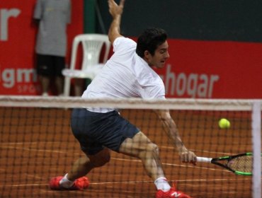 Imparable: Garín ganó la final en Lima y obtuvo su tercer Challenger seguido